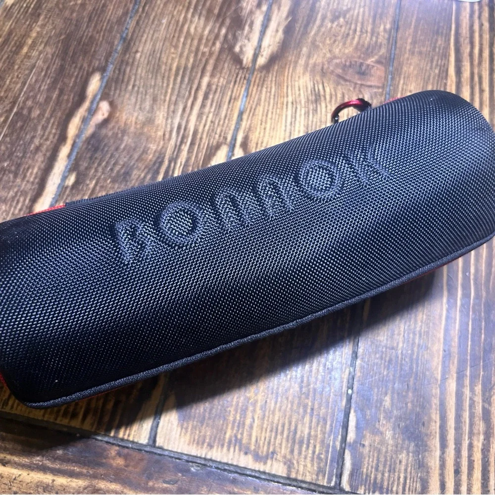 Case for micrófono set Black Microphone Set